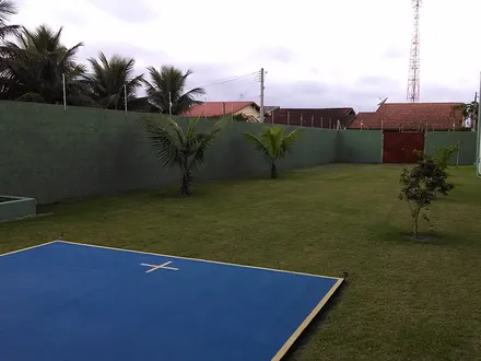 Piscina em obra